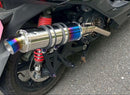 Mufflers X 4 5 R-Evo