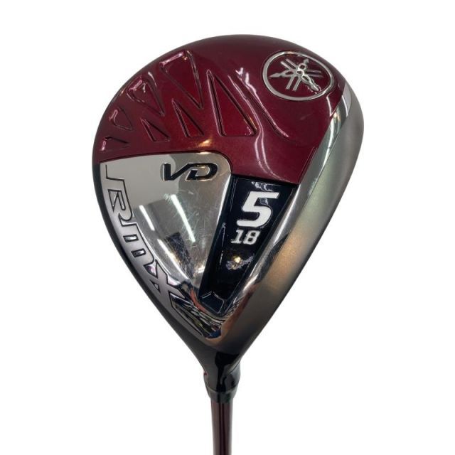 Fairway Wood Rmx Vd 5W Fw Diamana F Yr Sr) C