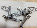 Steps Pedals /Usa Rvt1000R Vtr1000Sp Attack