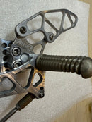 Steps Pedals /Usa Rvt1000R Vtr1000Sp Attack