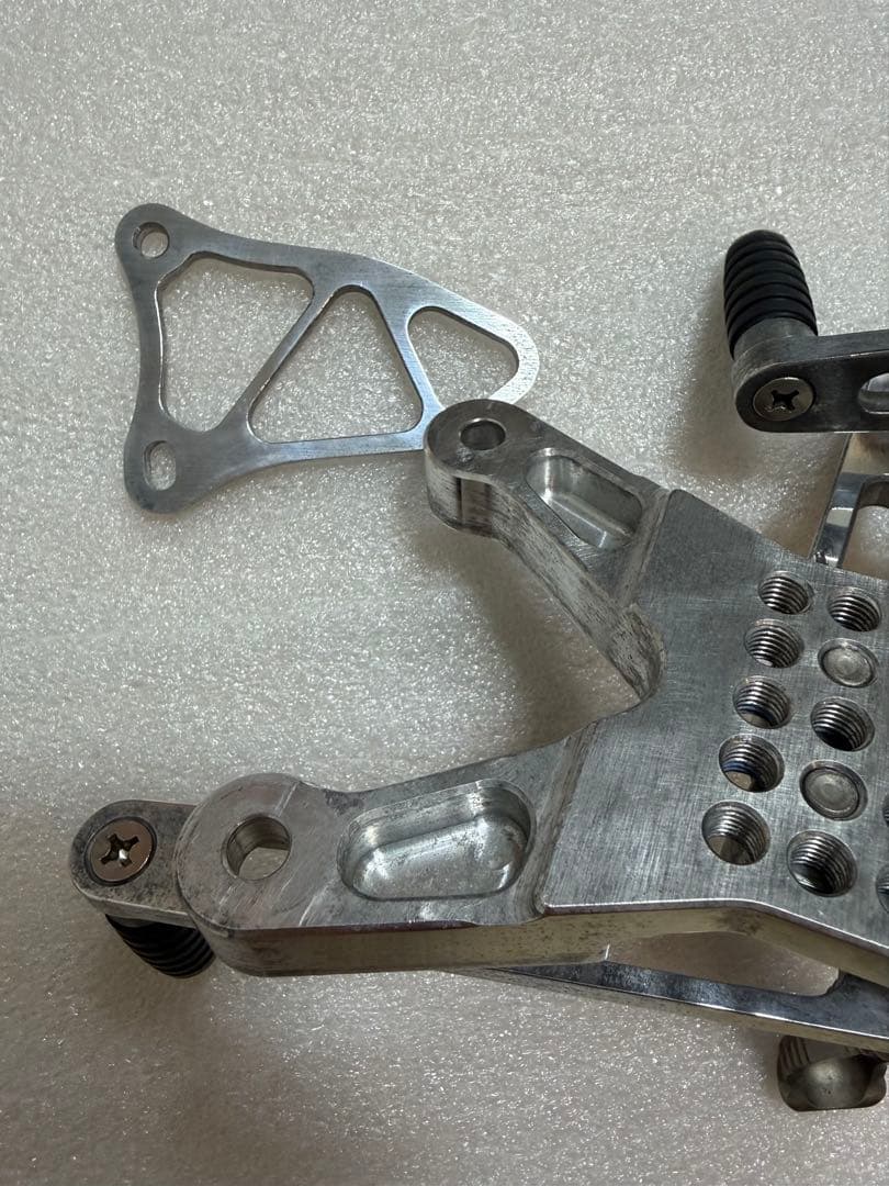 Steps Pedals /Usa Rvt1000R Vtr1000Sp Attack