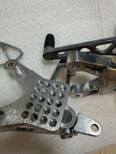 Steps Pedals /Usa Rvt1000R Vtr1000Sp Attack