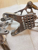 Steps Pedals /Usa Rvt1000R Vtr1000Sp Attack