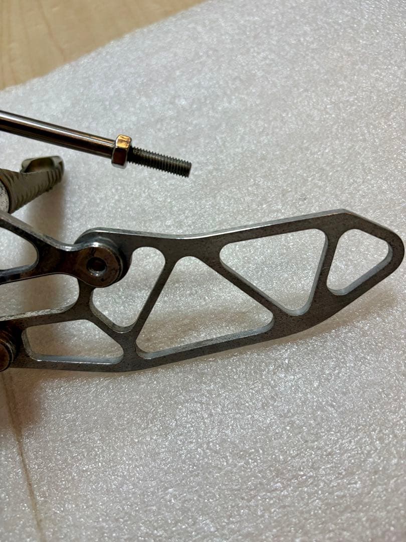 Steps Pedals /Usa Rvt1000R Vtr1000Sp Attack