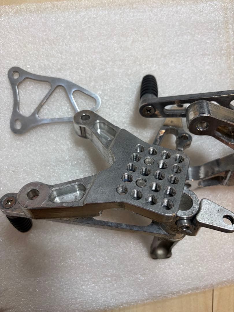 Steps Pedals /Usa Rvt1000R Vtr1000Sp Attack