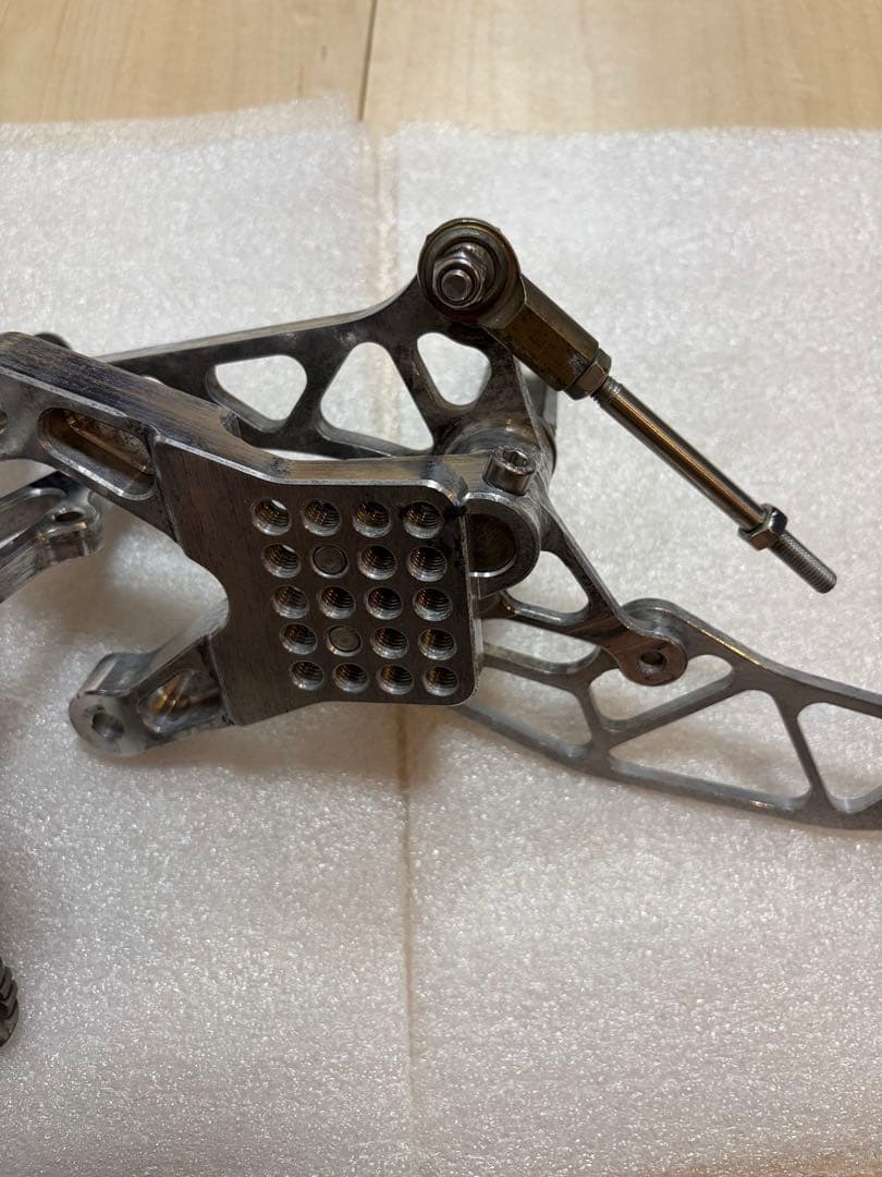 Steps Pedals /Usa Rvt1000R Vtr1000Sp Attack