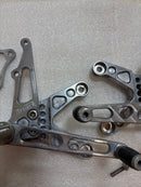 Steps Pedals /Usa Rvt1000R Vtr1000Sp Attack