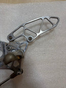 Steps Pedals /Usa Rvt1000R Vtr1000Sp Attack