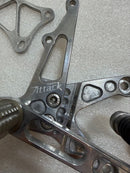 Steps Pedals /Usa Rvt1000R Vtr1000Sp Attack
