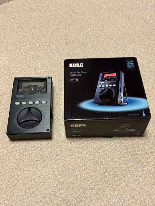 Korg Tuner Gt-120