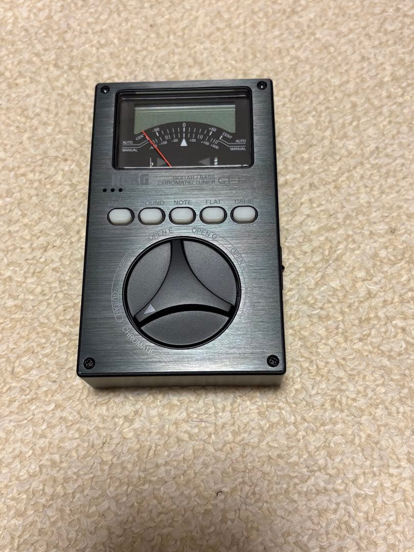 Korg Tuner Gt-120
