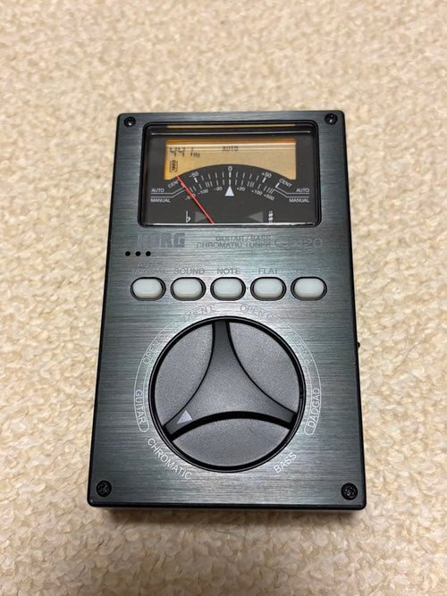 Korg Tuner Gt-120