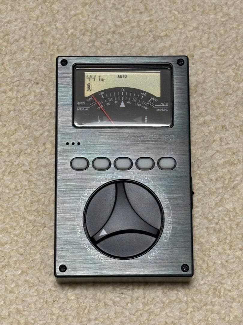 Korg Tuner Gt-120
