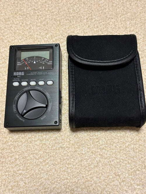 Korg Tuner Gt-120