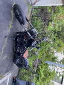 Yamaha Motorcycle Frames 400