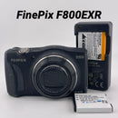 Fujifilm Compact Digital Camera Finepix F800Exr