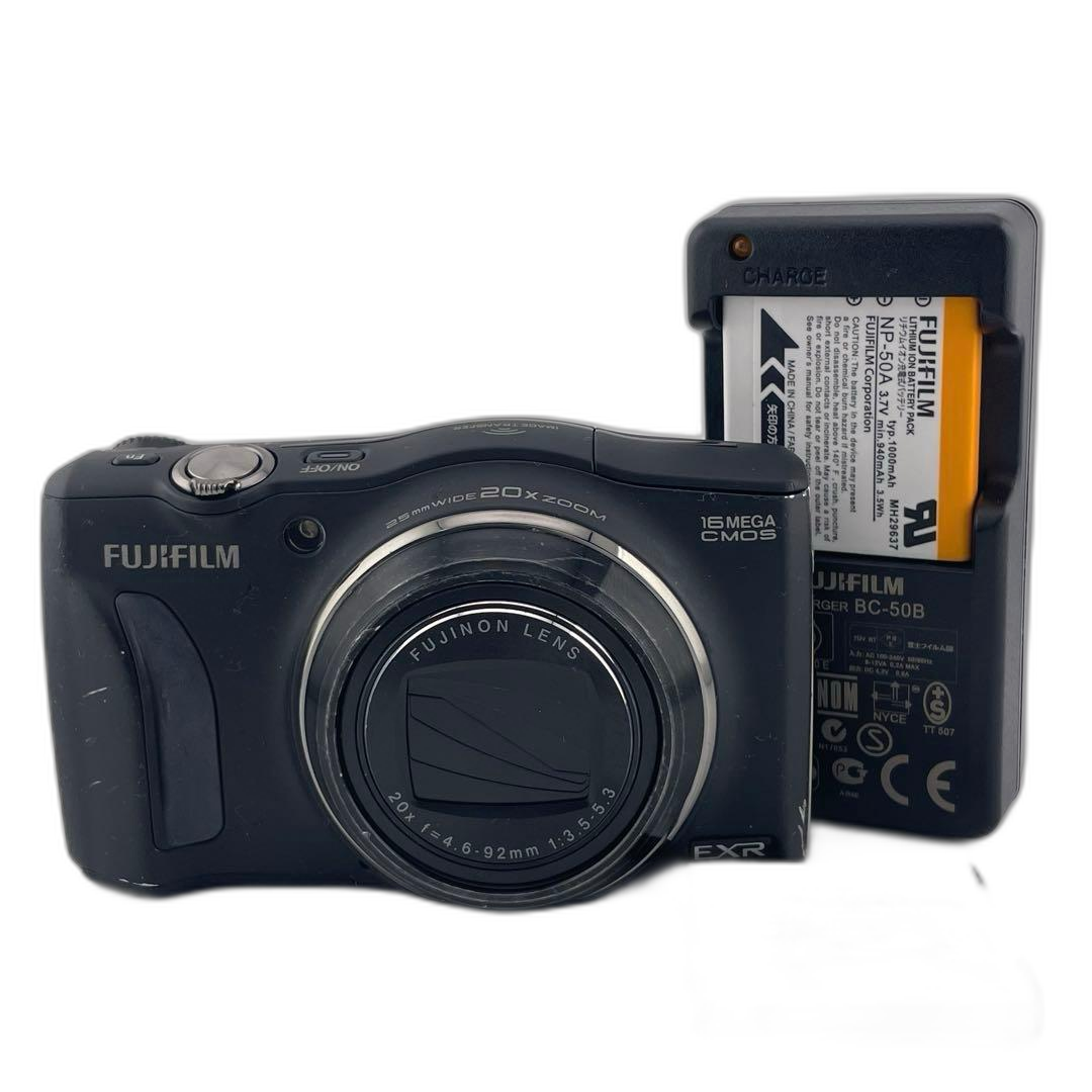 Fujifilm Compact Digital Camera Finepix F800Exr