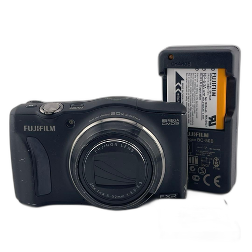 Fujifilm Compact Digital Camera Finepix F800Exr