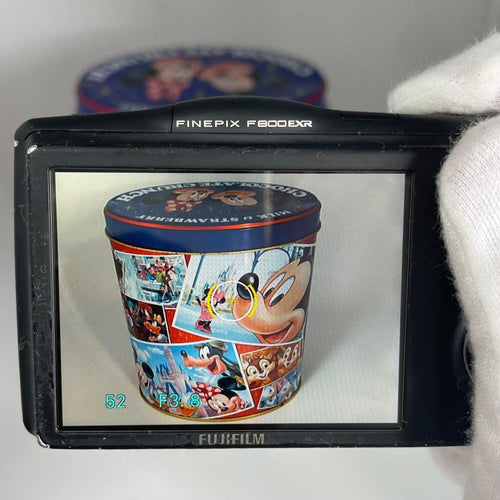 Fujifilm Compact Digital Camera Finepix F800Exr