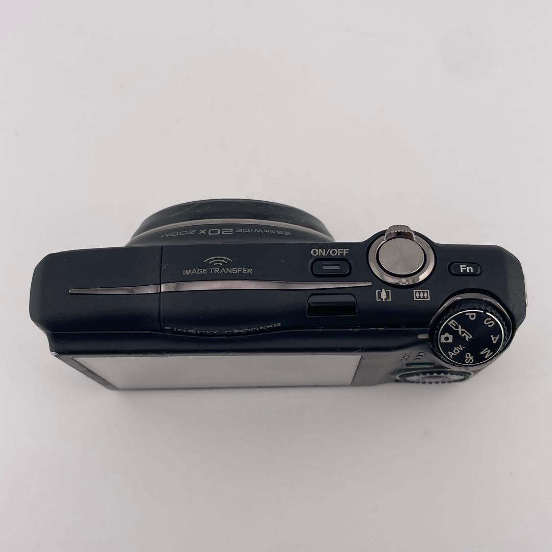 Fujifilm Compact Digital Camera Finepix F800Exr