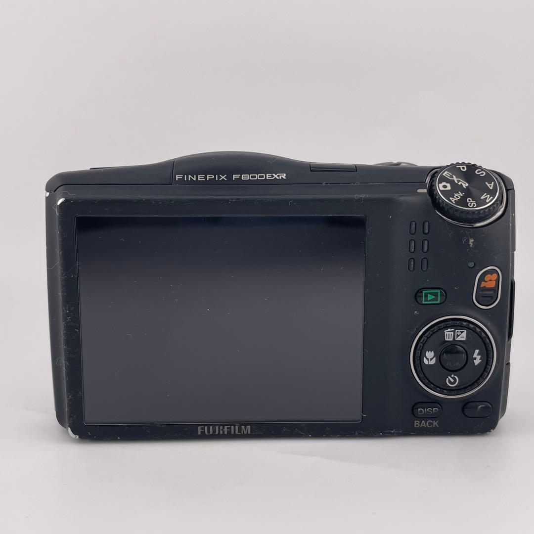 Fujifilm Compact Digital Camera Finepix F800Exr