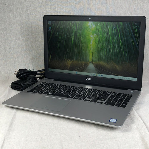 Dell Windows Notebook Body Pc Inspiron 15 5583 I3-8145U 4Gb Ssd256Gb
