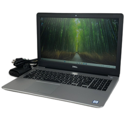Dell Windows Notebook Body Pc Inspiron 15 5583 I3-8145U 4Gb Ssd256Gb