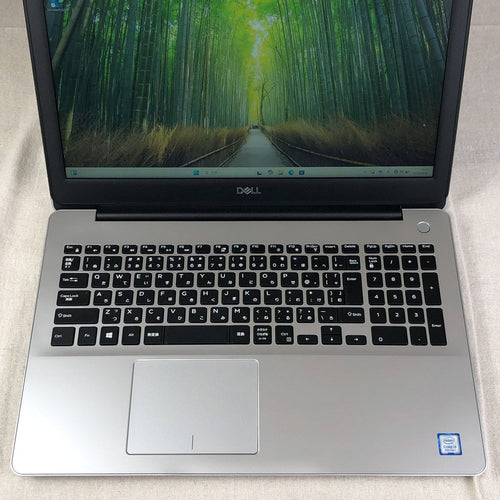 Dell Windows Notebook Body Pc Inspiron 15 5583 I3-8145U 4Gb Ssd256Gb