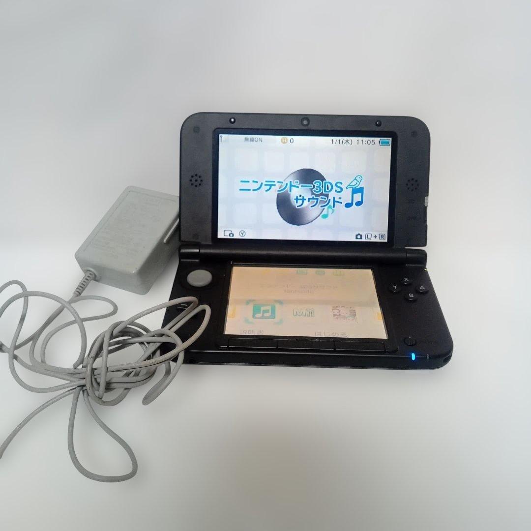 Consoles (3Ds Ll) Nintendo