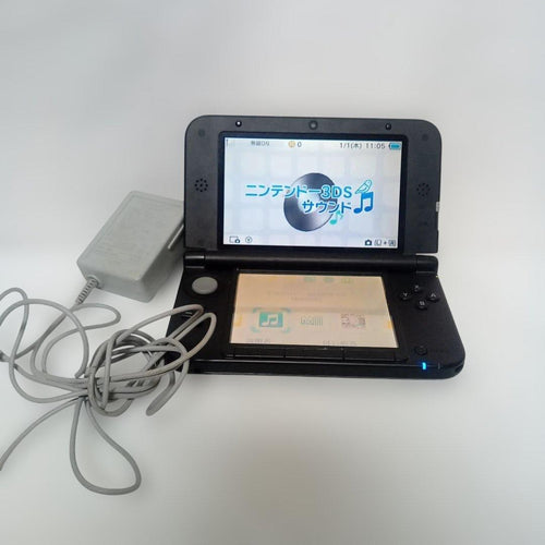 Consoles (3Ds Ll) Nintendo