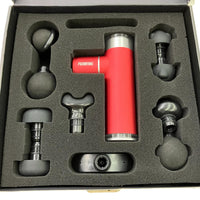 Handy Massager Massage Gun 186000 Fujiryoki Fg3800P