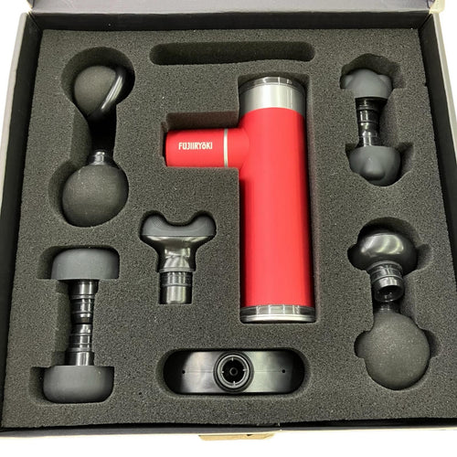 Handy Massager Massage Gun 186000 Fujiryoki Fg3800P