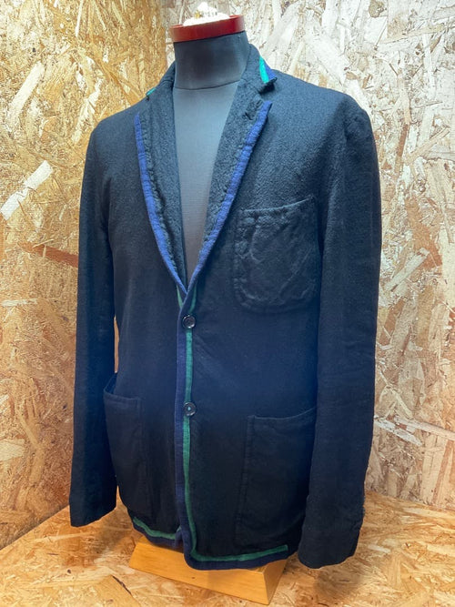 Comme Des Garcons Homme Tailored Jackets 08Aw