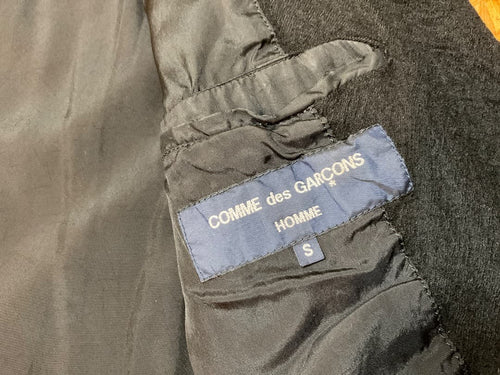 Comme Des Garcons Homme Tailored Jackets 08Aw