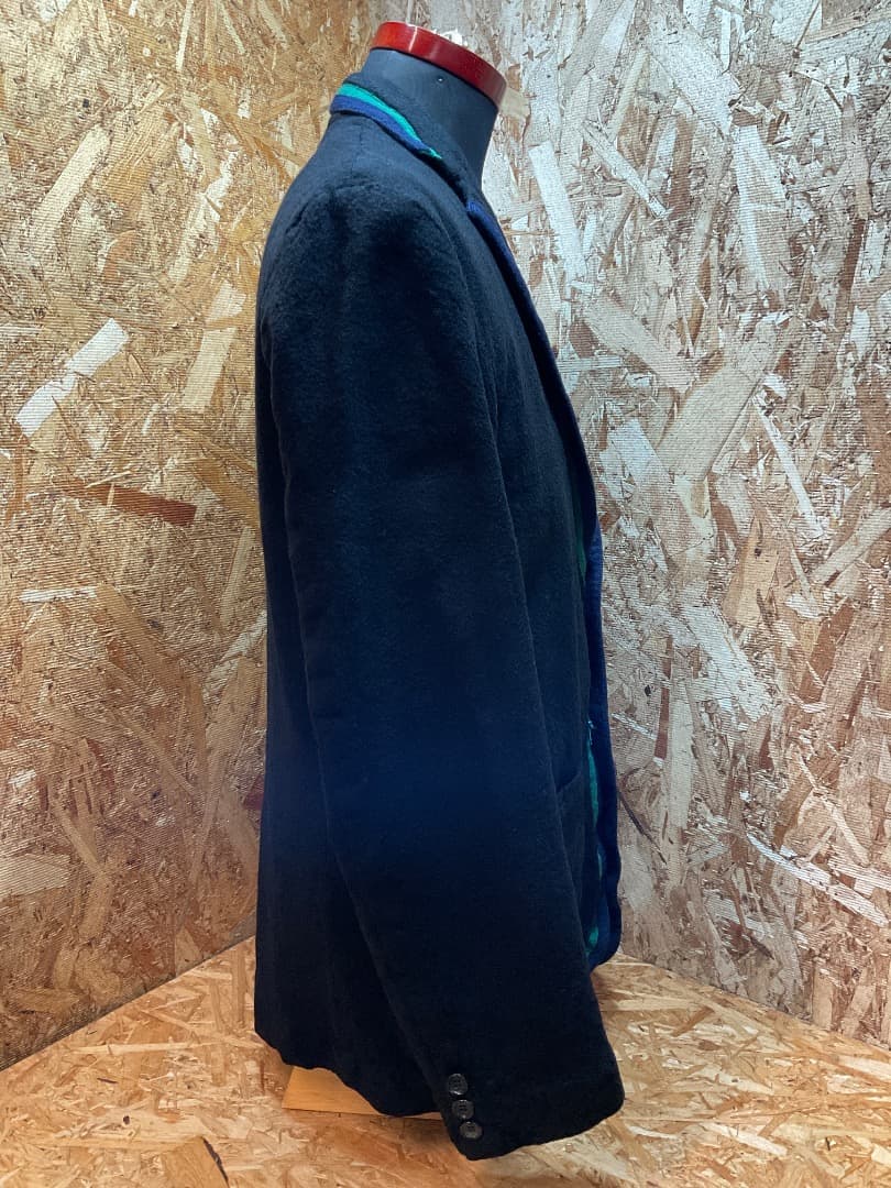 Comme Des Garcons Homme Tailored Jackets 08Aw