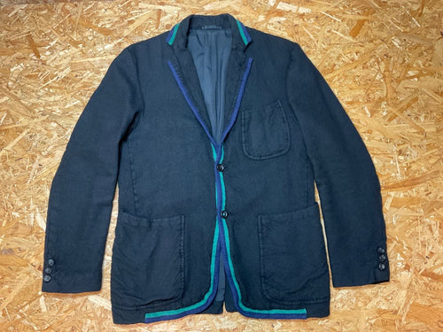 Comme Des Garcons Homme Tailored Jackets 08Aw