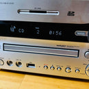 Onkyo Cd Md Cassette Deck Bluetooth/ Cd/Sd/Usb/ Nfr7Tx