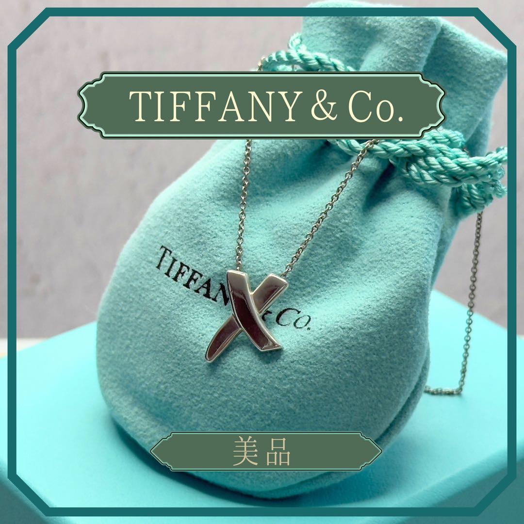 Tiffany Necklace Silver925