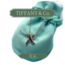 Tiffany Necklace Silver925