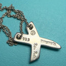 Tiffany Necklace Silver925