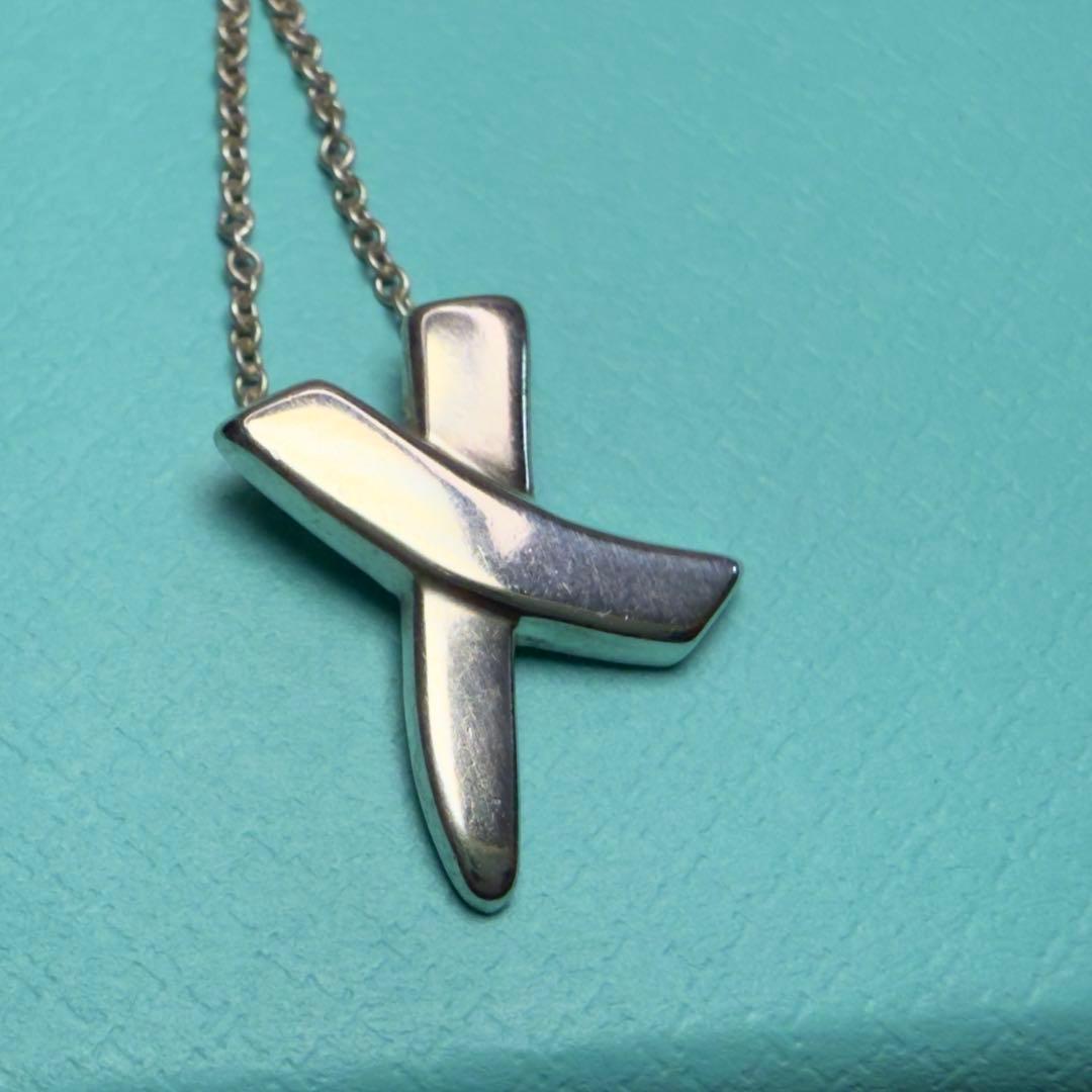 Tiffany Necklace Silver925