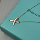 Tiffany Necklace Silver925