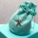 Tiffany Necklace Silver925