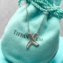 Tiffany Necklace Silver925