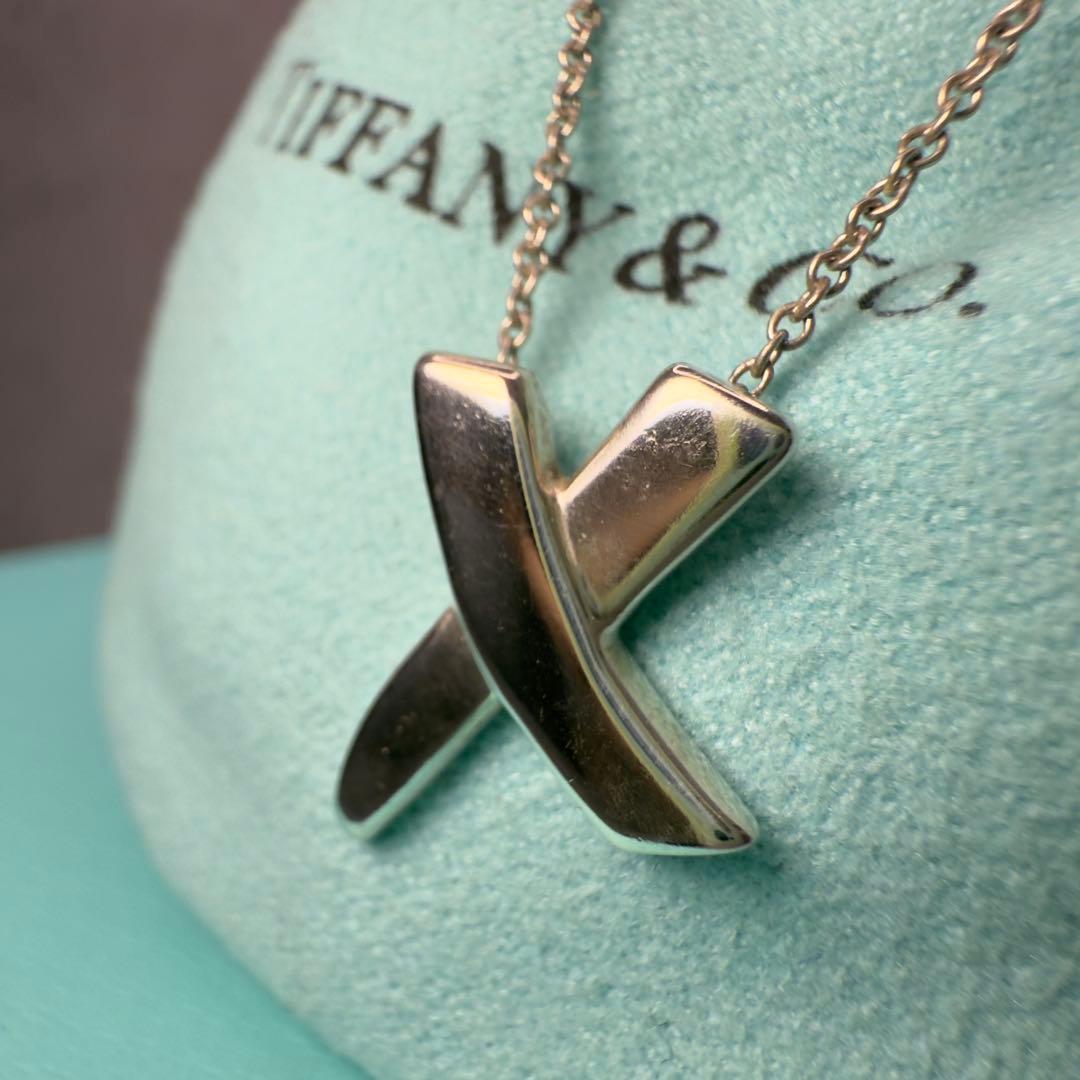 Tiffany Necklace Silver925