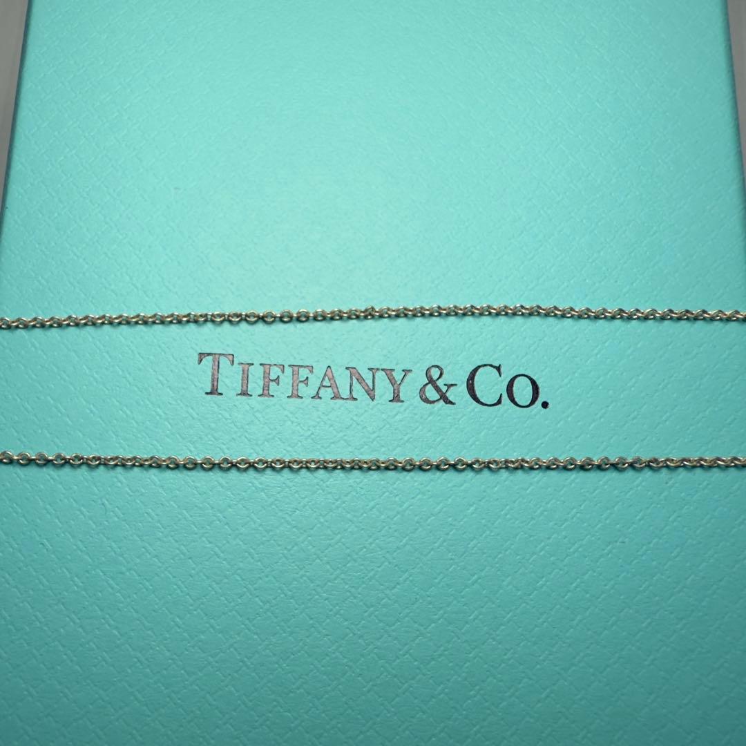 Tiffany Necklace Silver925
