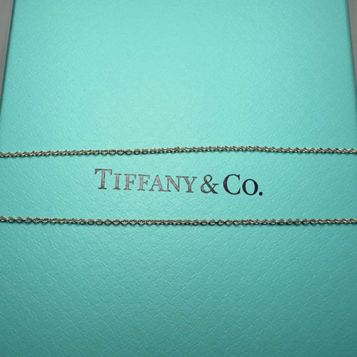 Tiffany Necklace Silver925