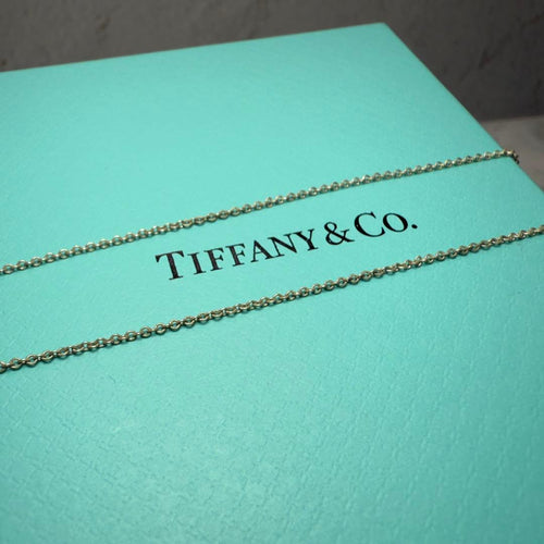 Tiffany Necklace Silver925