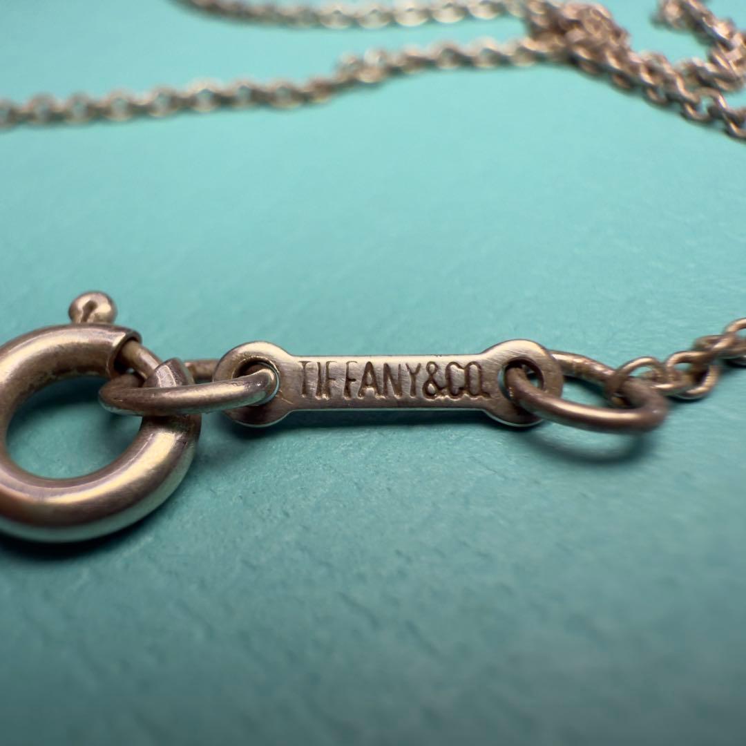 Tiffany Necklace Silver925