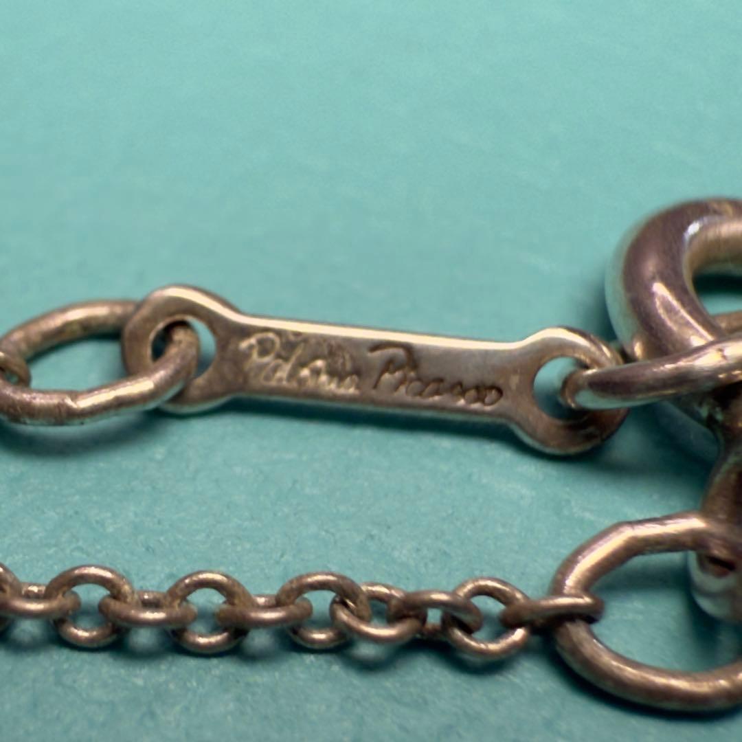 Tiffany Necklace Silver925